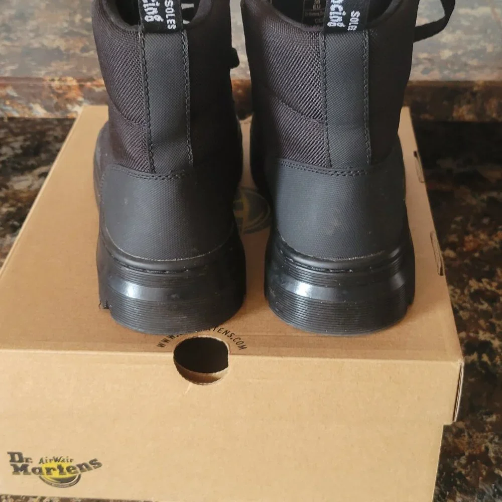 Dr Martens Combs Boots - Picture 4 of 5